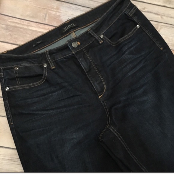 TALBOTS premium bootcut jeans - Picture 2 of 6